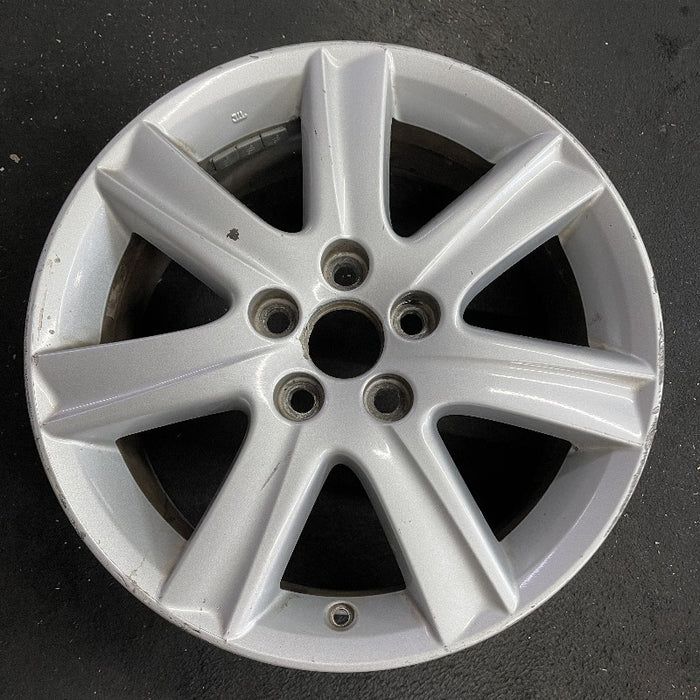 17" LEXUS ES350 07-08 17x7 alloy 7 spoke Original OEM Wheel Rim