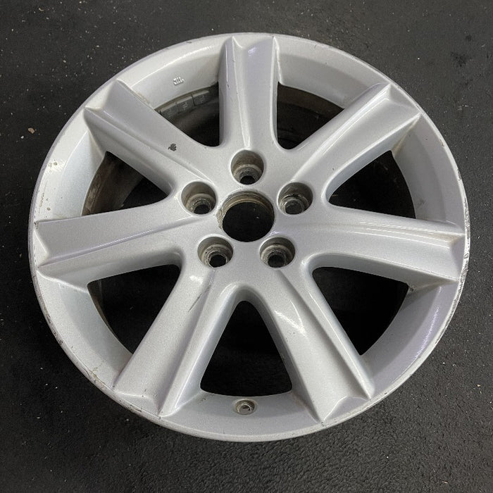 17" LEXUS ES350 07-08 17x7 alloy 7 spoke Original OEM Wheel Rim