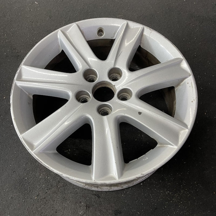 17" LEXUS ES350 07-08 17x7 alloy 7 spoke Original OEM Wheel Rim