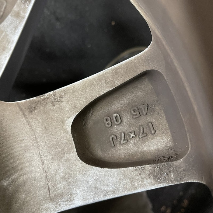 17" LEXUS ES350 07-08 17x7 alloy 7 spoke Original OEM Wheel Rim