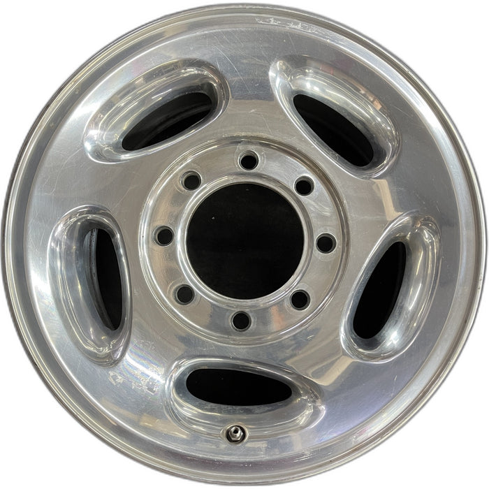 16" DODGE 2500 PICKUP 00-02 16x8 Original OEM Wheel Rim
