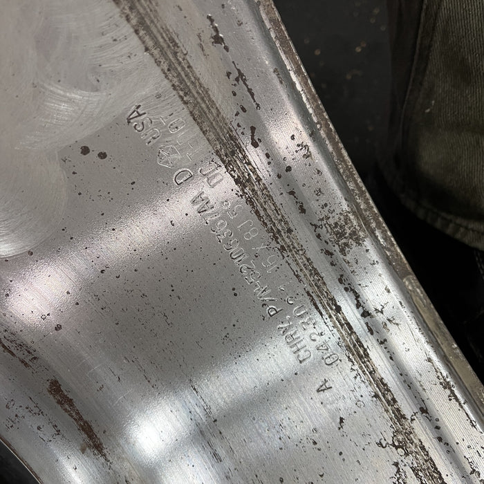 16" DODGE 2500 PICKUP 00-02 16x8 Original OEM Wheel Rim