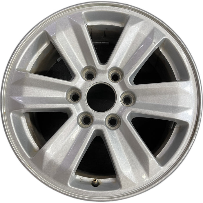 17" FORD F150 PICKUP 15-20 17x7.5, aluminum, Original OEM Wheel Rim