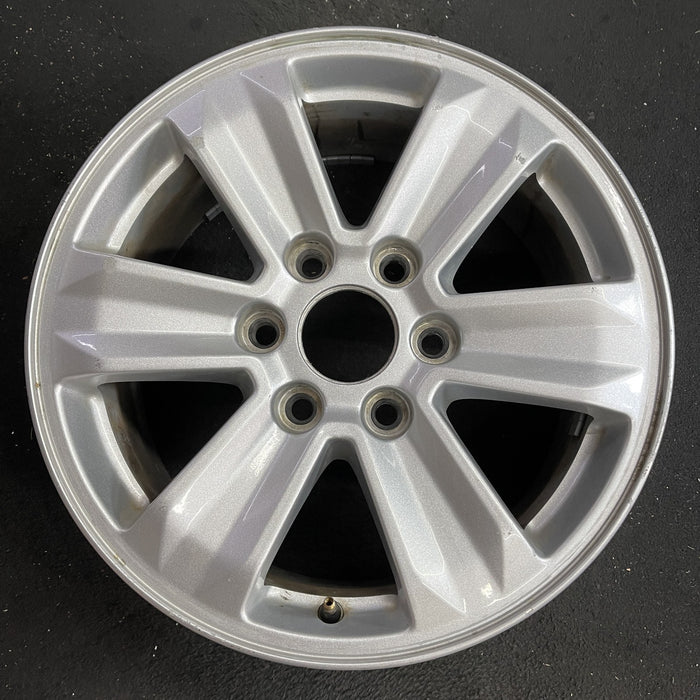 17" FORD F150 PICKUP 15-20 17x7.5, aluminum, Original OEM Wheel Rim