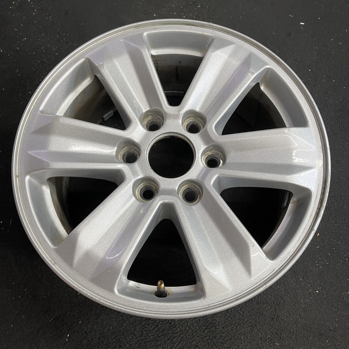 17" FORD F150 PICKUP 15-20 17x7.5, aluminum, Original OEM Wheel Rim