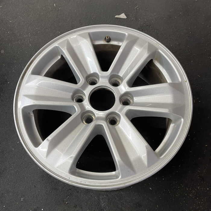 17" FORD F150 PICKUP 15-20 17x7.5, aluminum, Original OEM Wheel Rim