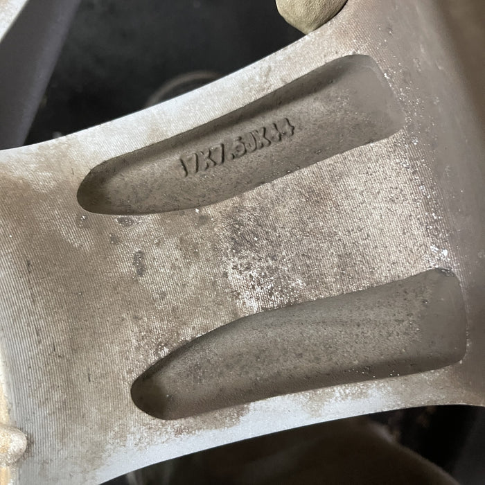 17" FORD F150 PICKUP 15-20 17x7.5, aluminum, Original OEM Wheel Rim