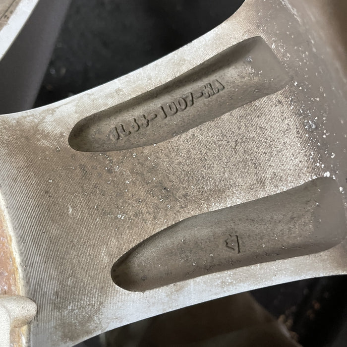 17" FORD F150 PICKUP 15-20 17x7.5, aluminum, Original OEM Wheel Rim