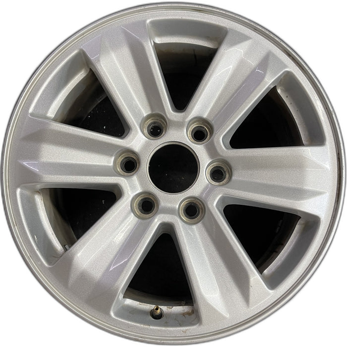 17" FORD F150 PICKUP 15-20 17x7.5, aluminum, Original OEM Wheel Rim