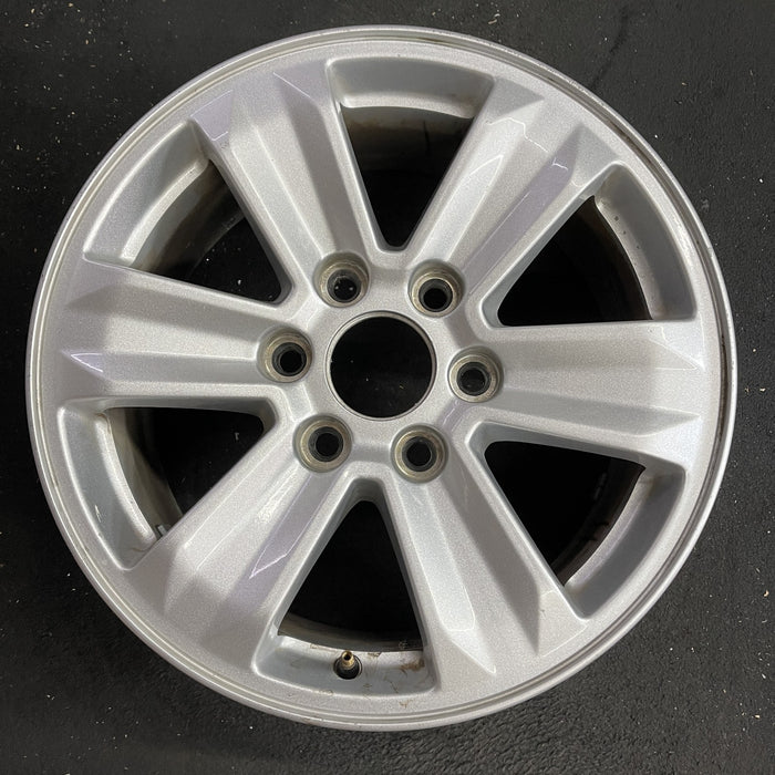 17" FORD F150 PICKUP 15-20 17x7.5, aluminum, Original OEM Wheel Rim