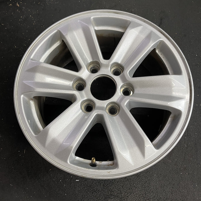 17" FORD F150 PICKUP 15-20 17x7.5, aluminum, Original OEM Wheel Rim