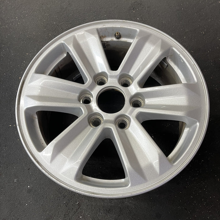 17" FORD F150 PICKUP 15-20 17x7.5, aluminum, Original OEM Wheel Rim