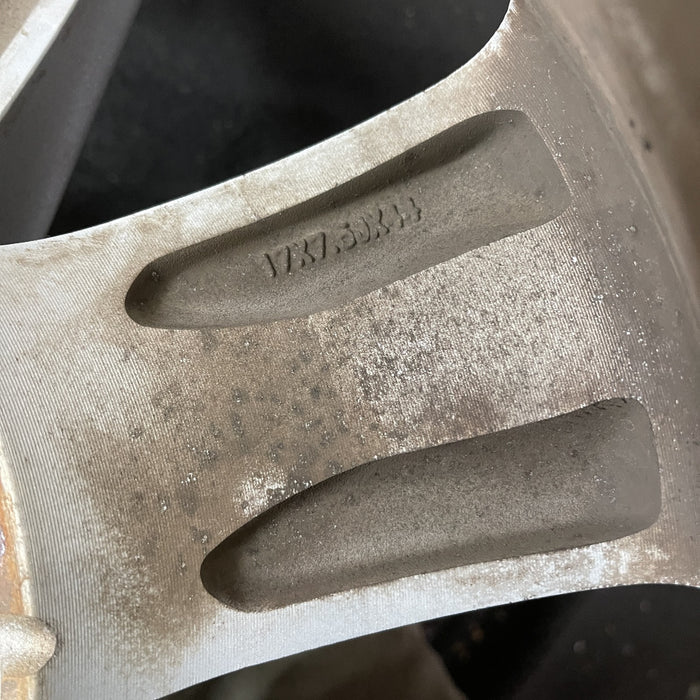 17" FORD F150 PICKUP 15-20 17x7.5, aluminum, Original OEM Wheel Rim