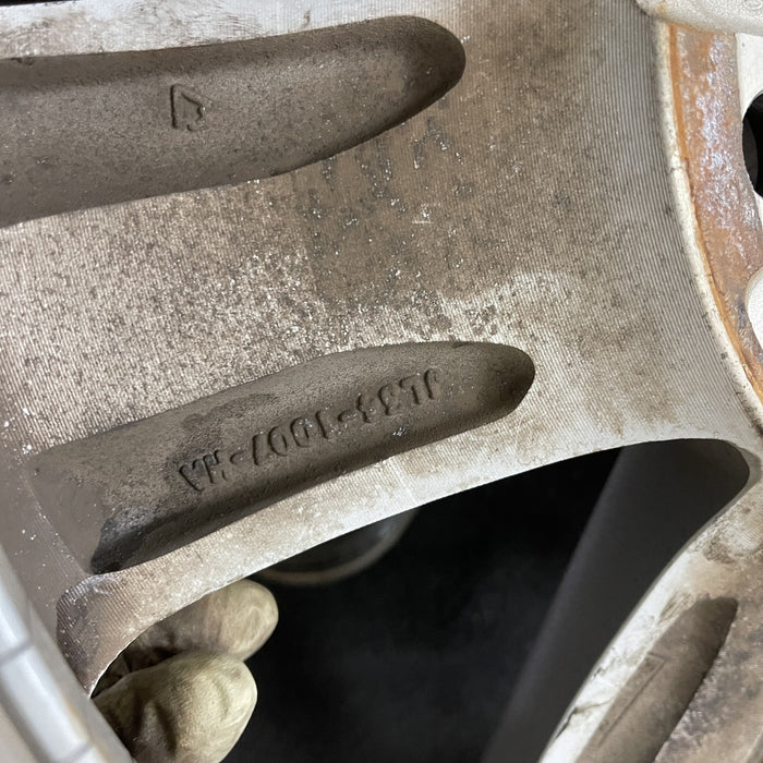 17" FORD F150 PICKUP 15-20 17x7.5, aluminum, Original OEM Wheel Rim