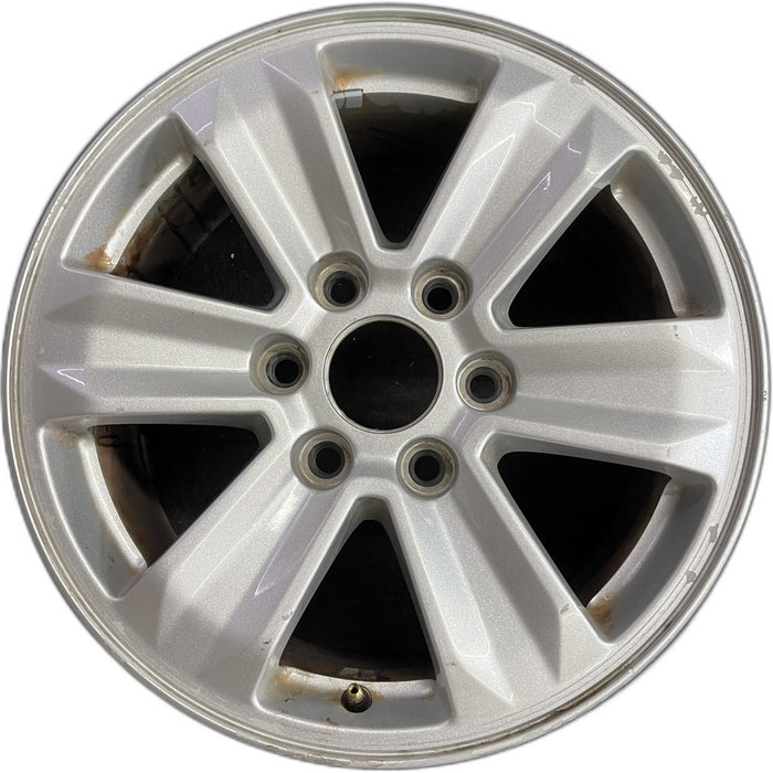 17" FORD F150 PICKUP 15-20 17x7.5, aluminum, Original OEM Wheel Rim