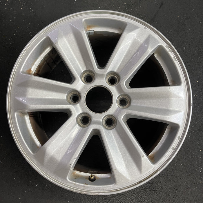 17" FORD F150 PICKUP 15-20 17x7.5, aluminum, Original OEM Wheel Rim