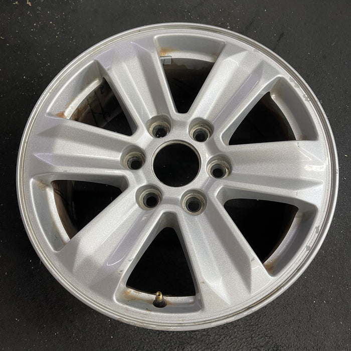 17" FORD F150 PICKUP 15-20 17x7.5, aluminum, Original OEM Wheel Rim