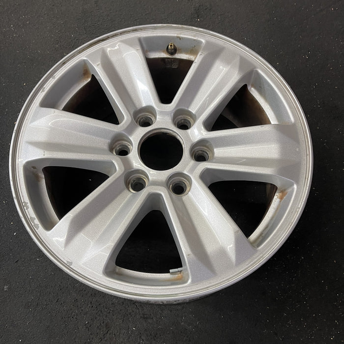 17" FORD F150 PICKUP 15-20 17x7.5, aluminum, Original OEM Wheel Rim