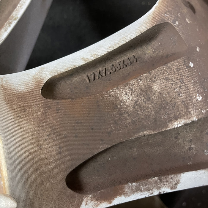 17" FORD F150 PICKUP 15-20 17x7.5, aluminum, Original OEM Wheel Rim