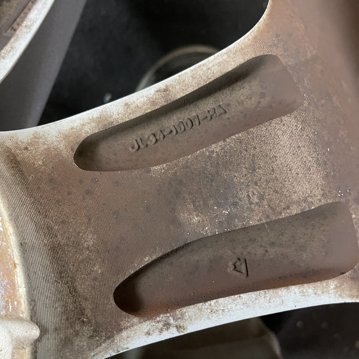 17" FORD F150 PICKUP 15-20 17x7.5, aluminum, Original OEM Wheel Rim