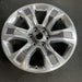 20" DODGE 1500 PICKUP 19-22 , 20x9, , 6 spoke, solid spoke, opt WRU Original - Side Profile