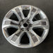 20" DODGE 1500 PICKUP 19-22 , 20x9, , 6 spoke, solid spoke, opt WRU Original - Close-Up Detail