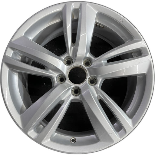 18" RDX 13-15 18x7.5, , thin thick 5 double spoke Original OEM Wheel Rim - Front View