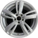 18" RDX 13-15 18x7.5, , thin thick 5 double spoke Original OEM Wheel Rim - Front View