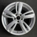 18" RDX 13-15 18x7.5, , thin thick 5 double spoke Original OEM Wheel Rim - Angle View