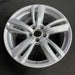 18" RDX 13-15 18x7.5, , thin thick 5 double spoke Original OEM Wheel Rim - Side Profile