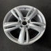 18" RDX 13-15 18x7.5, , thin thick 5 double spoke Original OEM Wheel Rim - Close-Up Detail