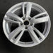 18" RDX 13-15 18x7.5, , thin thick 5 double spoke Original OEM Wheel Rim - Side Profile
