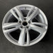 18" RDX 13-15 18x7.5, , thin thick 5 double spoke Original OEM Wheel Rim - Close-Up Detail