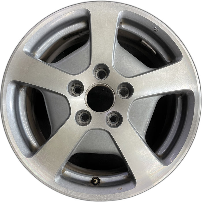 16" ACCORD 06-07 16x6.5, alloy, 5 spoke Original OEM Wheel Rim