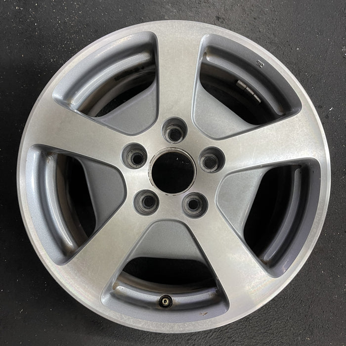 16" ACCORD 06-07 16x6.5, alloy, 5 spoke Original OEM Wheel Rim
