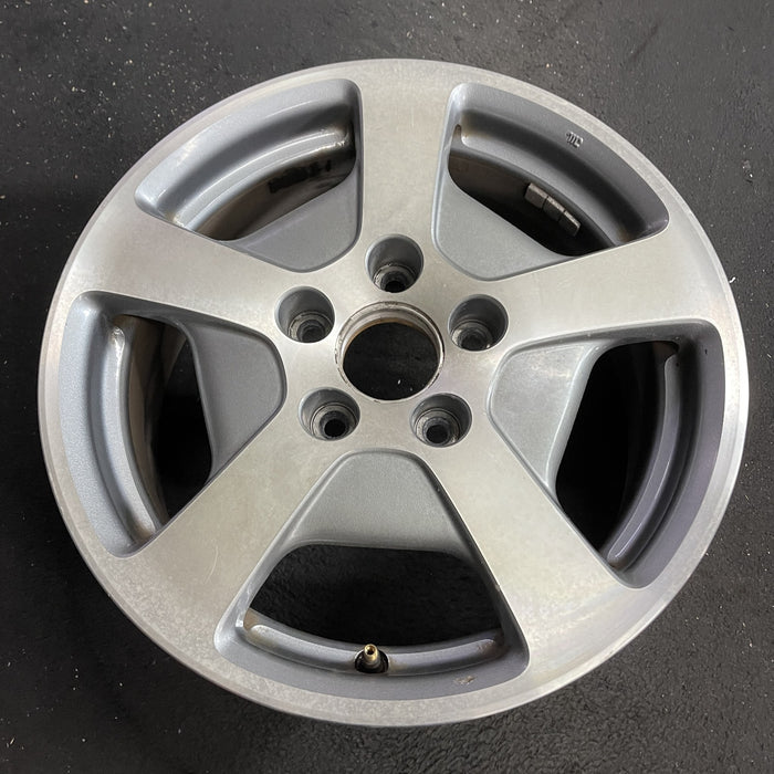 16" ACCORD 06-07 16x6.5, alloy, 5 spoke Original OEM Wheel Rim