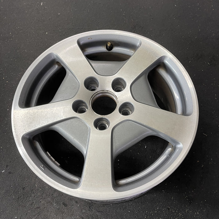 16" ACCORD 06-07 16x6.5, alloy, 5 spoke Original OEM Wheel Rim