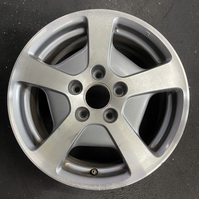 16" ACCORD 06-07 16x6.5, alloy, 5 spoke Original OEM Wheel Rim