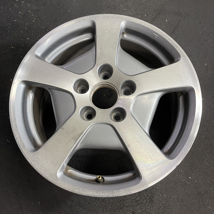 16" ACCORD 06-07 16x6.5, alloy, 5 spoke Original OEM Wheel Rim