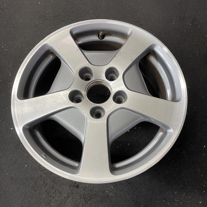 16" ACCORD 06-07 16x6.5, alloy, 5 spoke Original OEM Wheel Rim