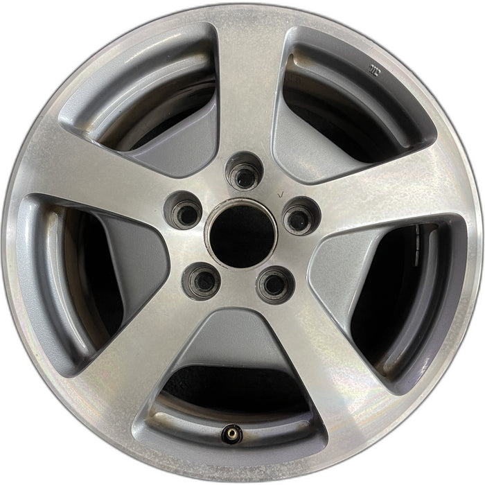 16" ACCORD 06-07 16x6.5, alloy, 5 spoke Original OEM Wheel Rim