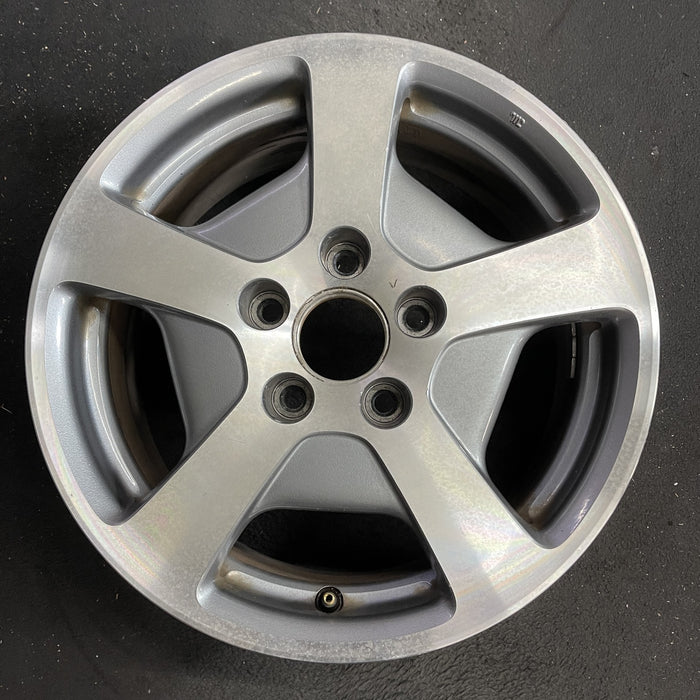 16" ACCORD 06-07 16x6.5, alloy, 5 spoke Original OEM Wheel Rim