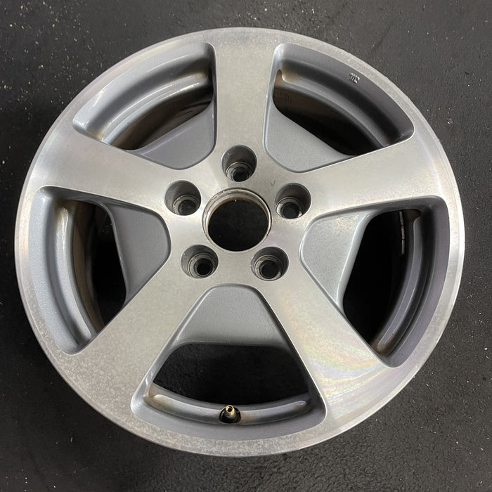 16" ACCORD 06-07 16x6.5, alloy, 5 spoke Original OEM Wheel Rim