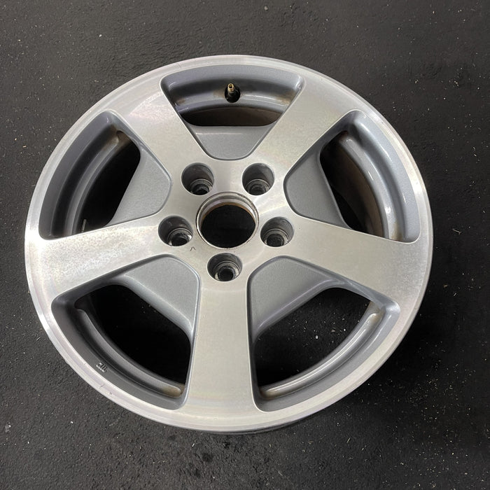 16" ACCORD 06-07 16x6.5, alloy, 5 spoke Original OEM Wheel Rim