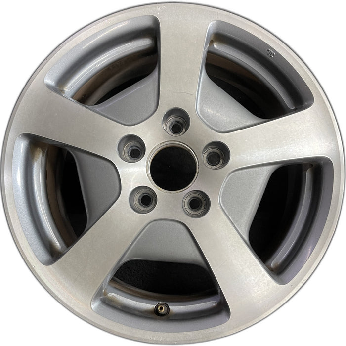16" ACCORD 06-07 16x6.5, alloy, 5 spoke Original OEM Wheel Rim