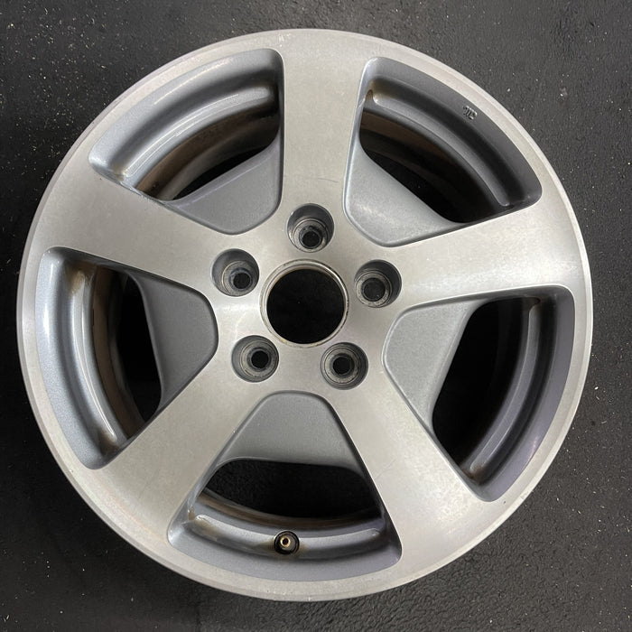16" ACCORD 06-07 16x6.5, alloy, 5 spoke Original OEM Wheel Rim