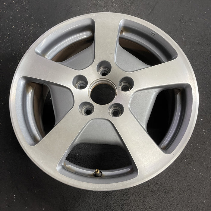 16" ACCORD 06-07 16x6.5, alloy, 5 spoke Original OEM Wheel Rim