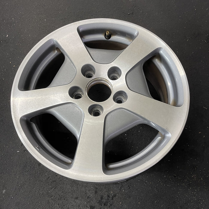16" ACCORD 06-07 16x6.5, alloy, 5 spoke Original OEM Wheel Rim