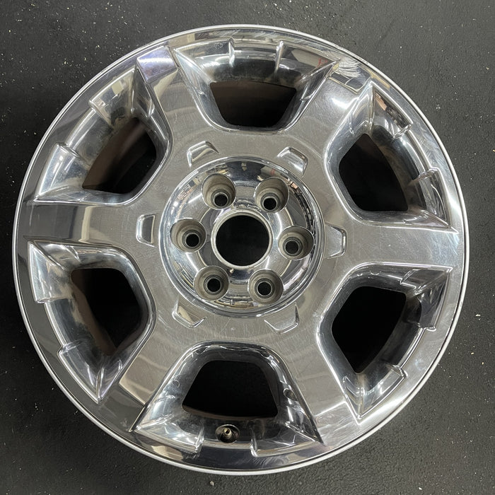 20" EXPEDITION 13-14 20x8.5 , aluminum, 6 spoke, Original OEM Wheel Rim