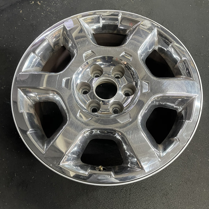 20" EXPEDITION 13-14 20x8.5 , aluminum, 6 spoke, Original OEM Wheel Rim